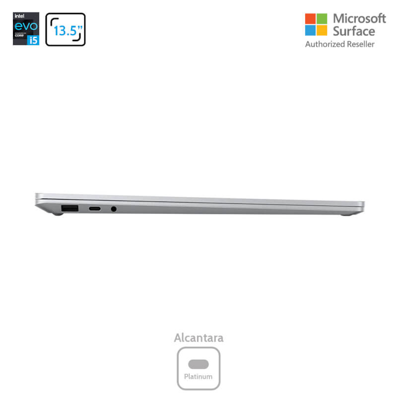 Surface Laptop 5 13.5 Alcantara i5/8/256GB Mới - Ảnh 4