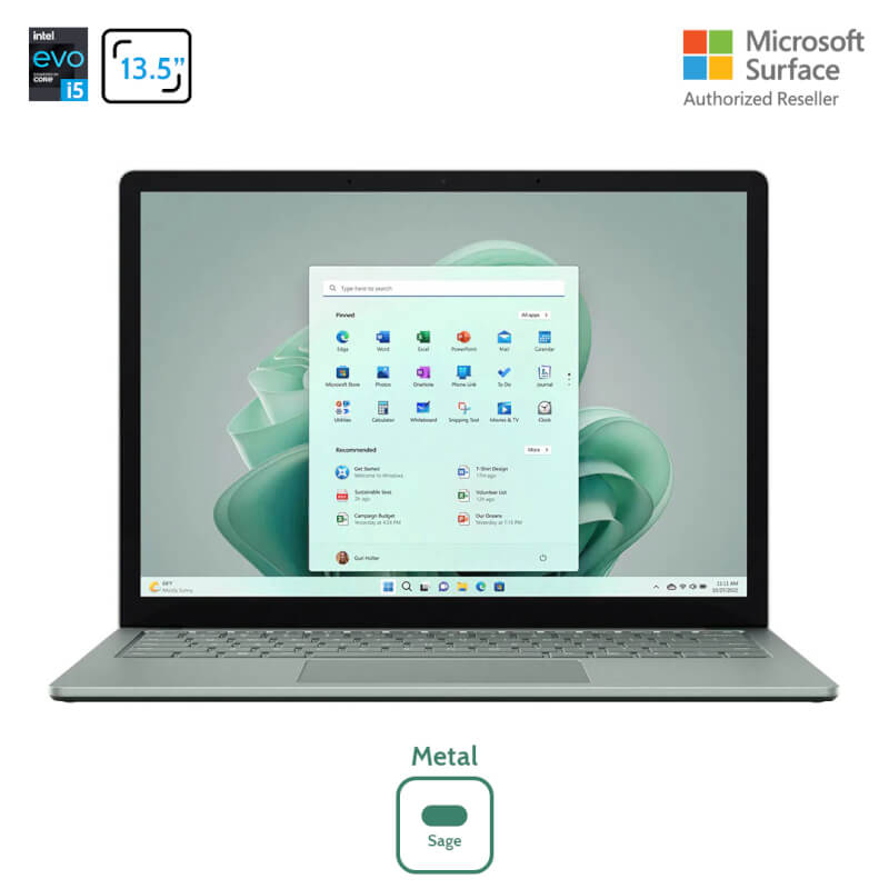 Surface Laptop 5 13.5inch i5/8/512GB Mới - Ảnh 6