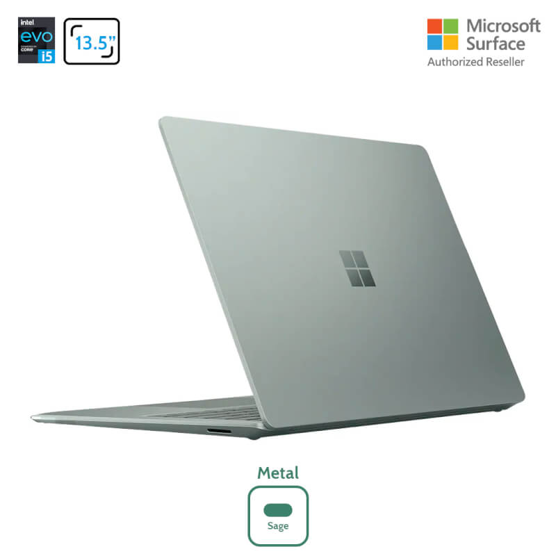 Surface Laptop 5 13.5inch i5/16/512GB Mới - Ảnh 2