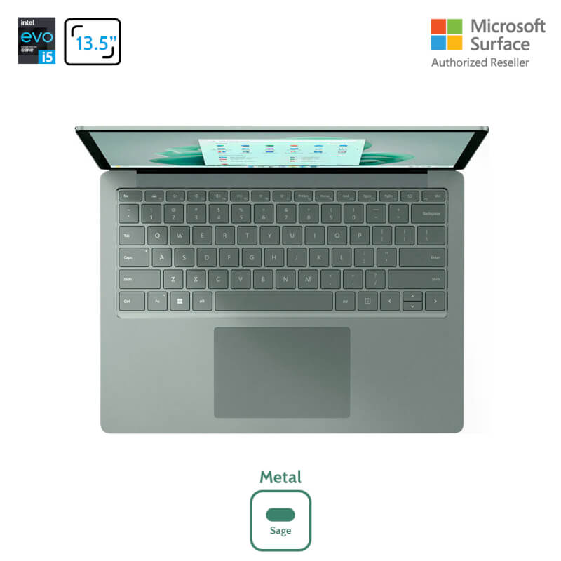 Surface Laptop 5 13.5inch i5/16/512GB Mới - Ảnh 4
