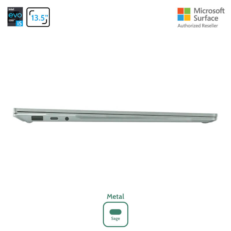 Surface Laptop 5 13.5inch i5/16/512GB Mới - Ảnh 5