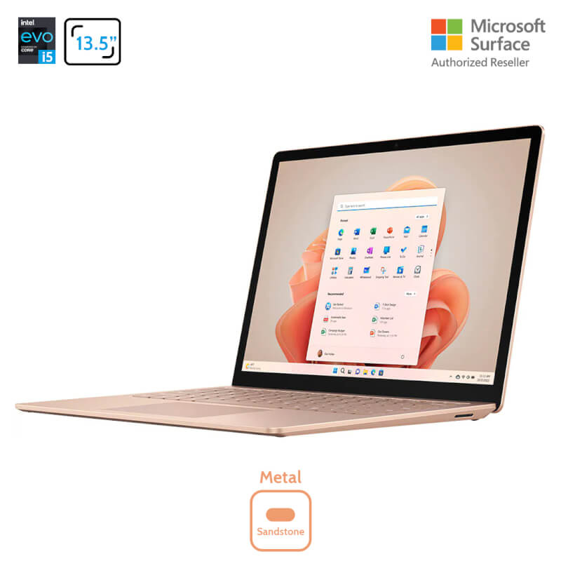 Surface Laptop 5 13.5inch i5/8/512GB Mới - Ảnh 3