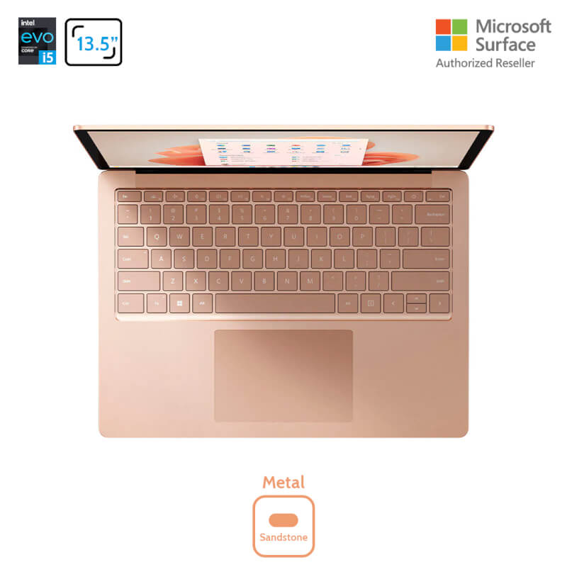 Surface Laptop 5 13.5inch i5/8/512GB Mới - Ảnh 2
