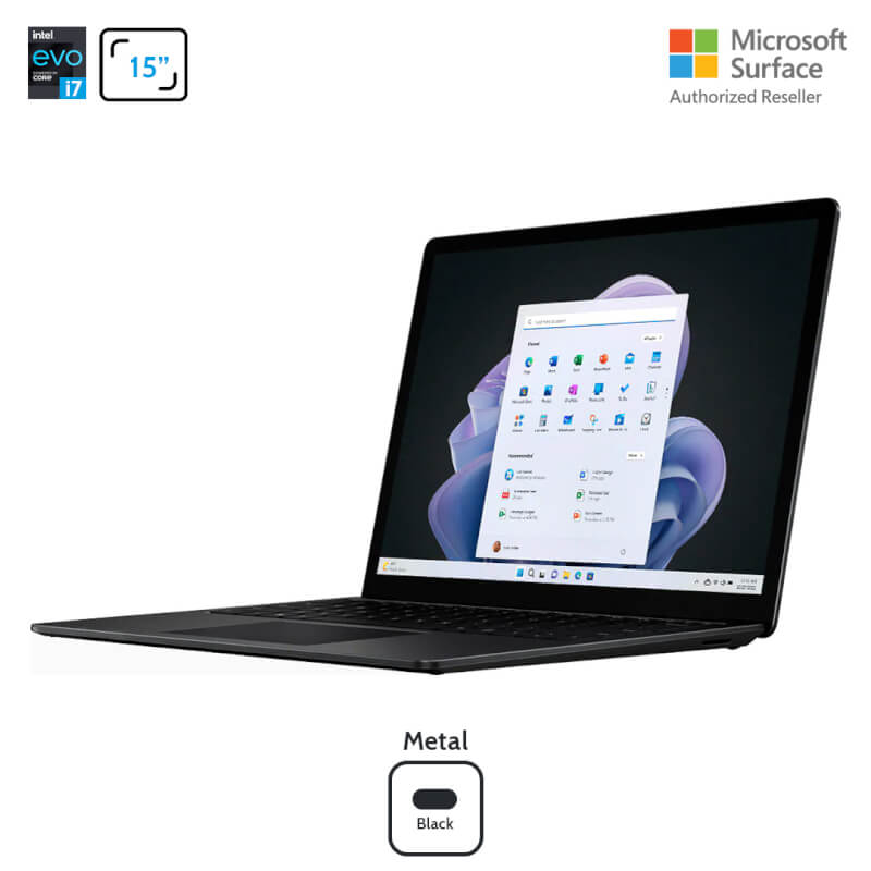 Surface Laptop 5 15inch i7/8/512GB Mới - Ảnh 8