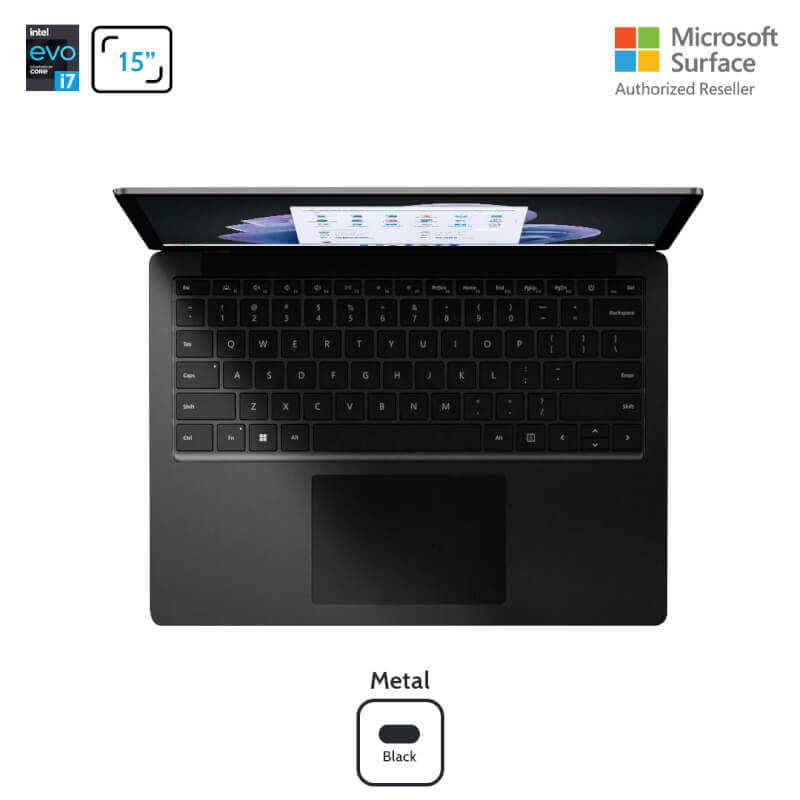 Surface Laptop 5 15inch i7/8/512GB Mới - Ảnh 10