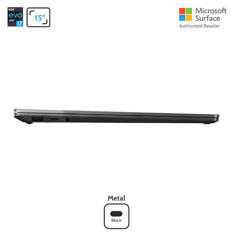 Surface Laptop 5 15inch i7/8/512GB Mới - Ảnh 11