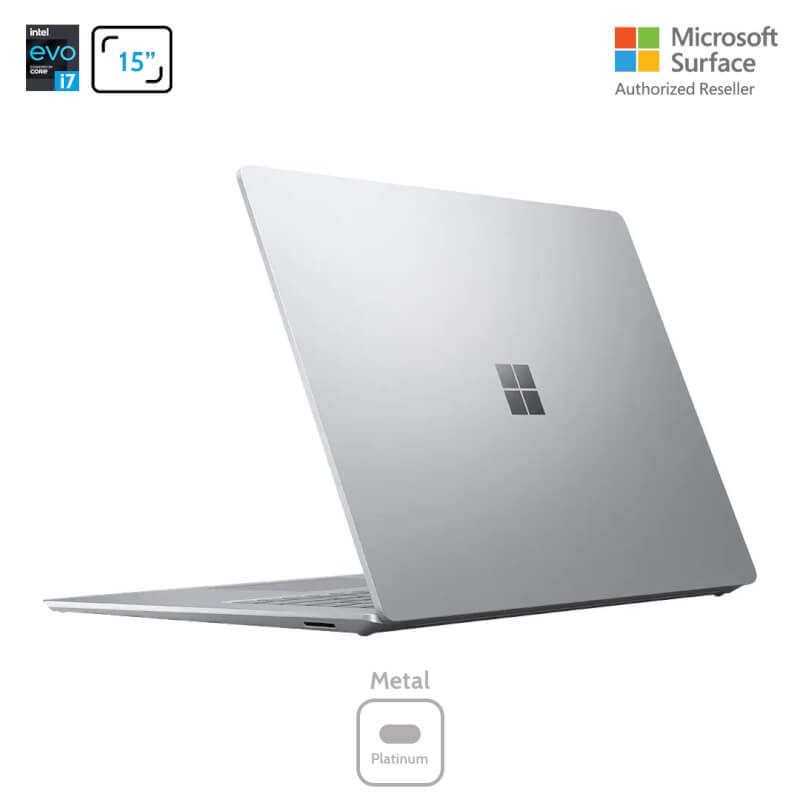 Surface Laptop 5 15inch i7/8/256GB Mới - Ảnh 2