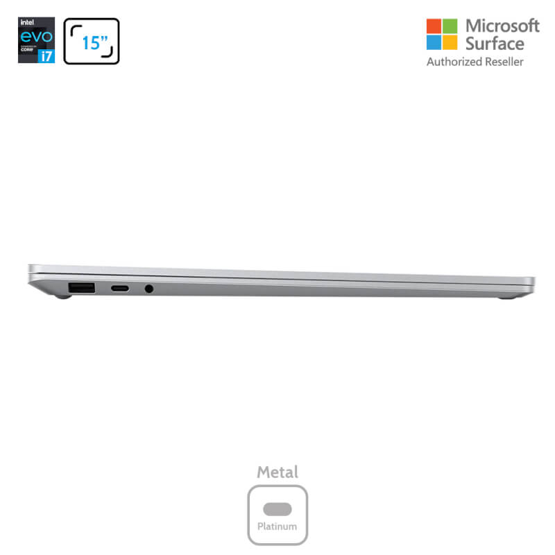 Surface Laptop 5 15inch i7/8/512GB Mới - Ảnh 5