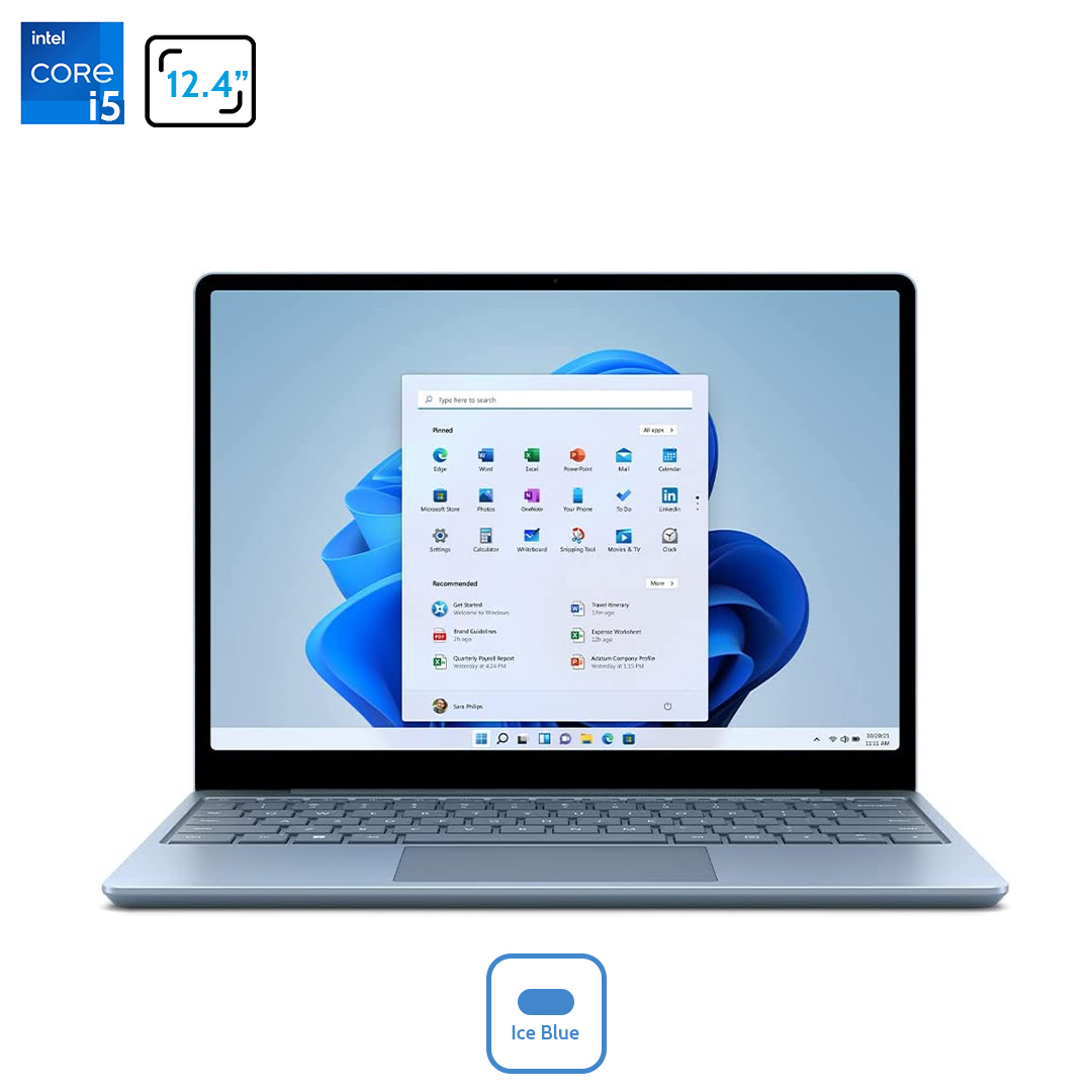 Surface Laptop Go 2 chíp i5/4GB/128GB - Mới