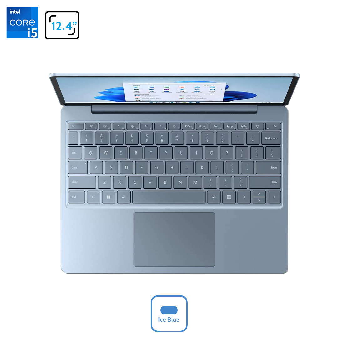 Surface Laptop Go 2 chíp i5/8GB/256GB - Like New - Ảnh 5