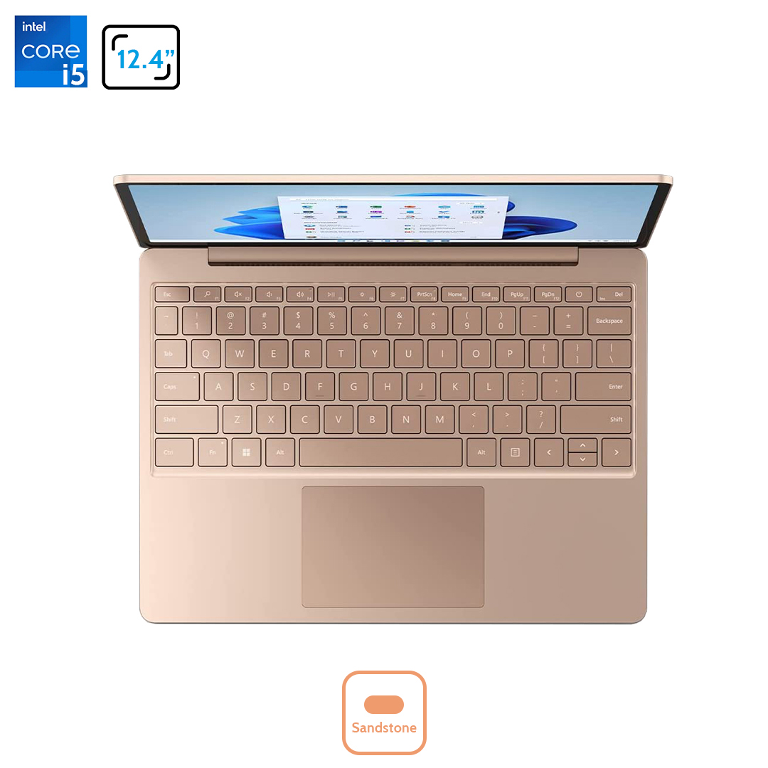 Surface Laptop Go 2 chíp i5/8GB/256GB - Like New - Ảnh 8