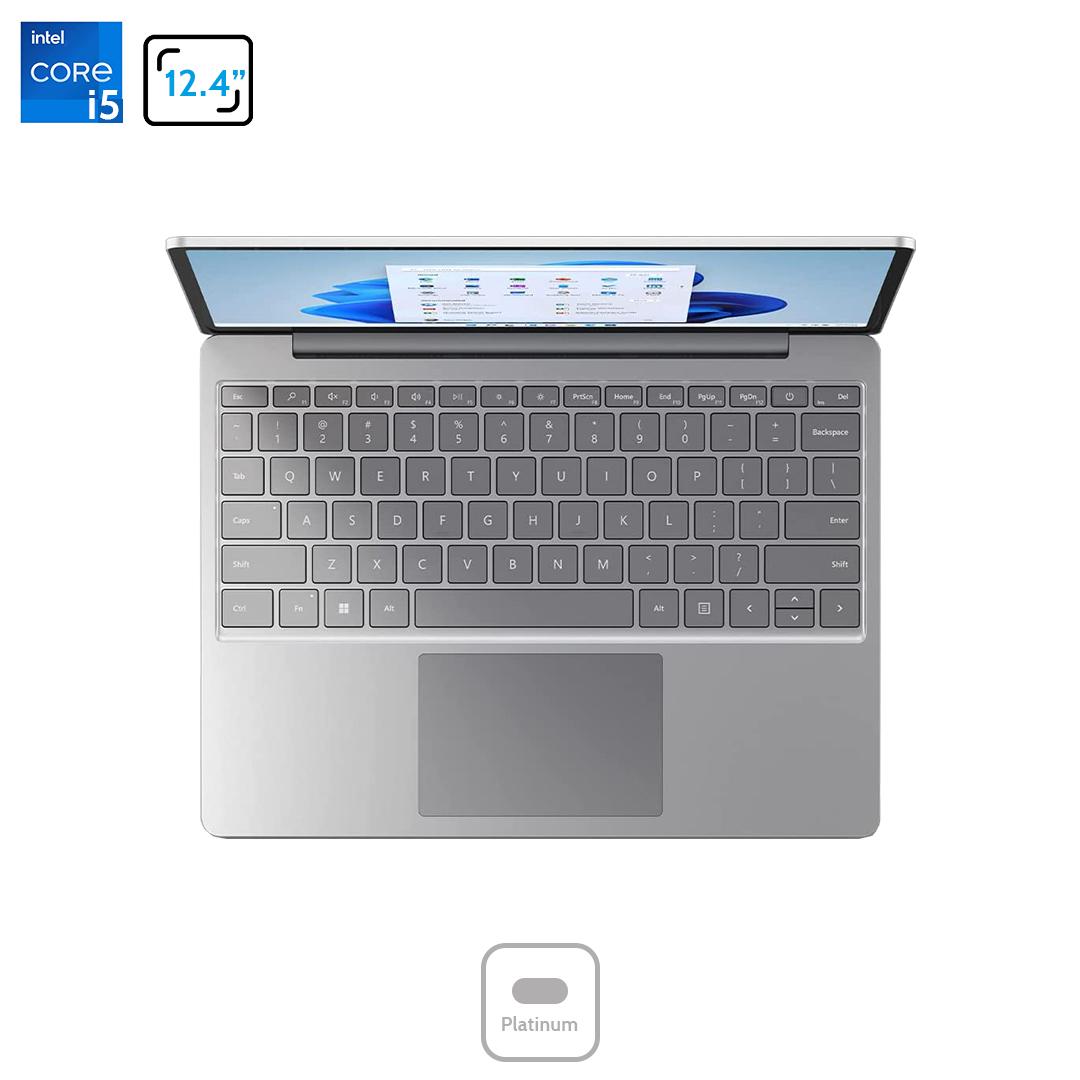 Surface Laptop Go 2 chíp i5/8GB/256GB - Like New - Ảnh 6