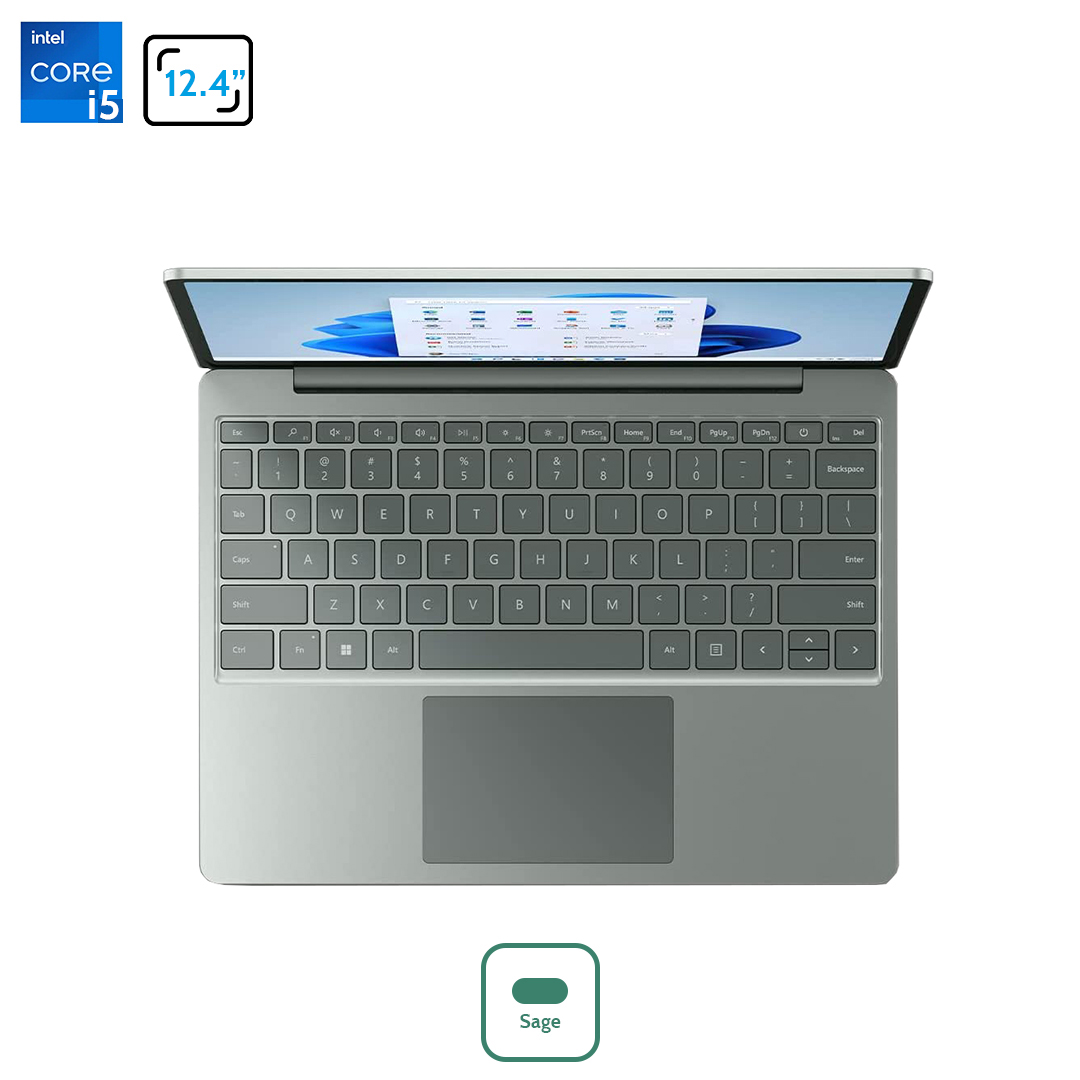 Surface Laptop Go 2 chíp i5/8GB/256GB - Like New - Ảnh 7