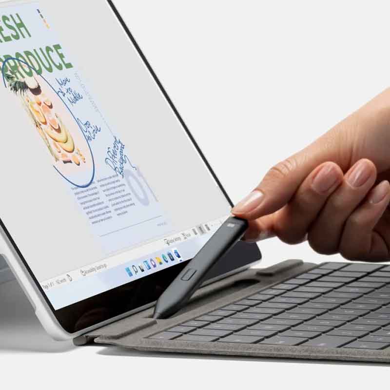 Bút cảm ứng Surface Slim Pen 2 Mới Newseal - Ảnh 3