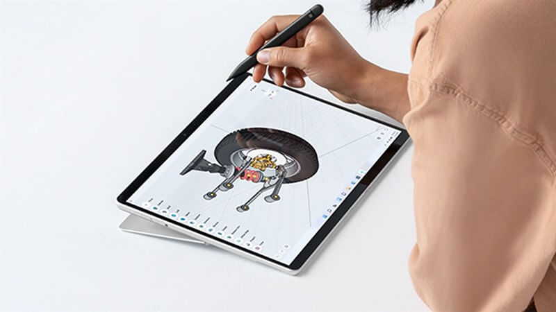 Bút cảm ứng Surface Slim Pen 2 Mới Newseal - Ảnh 5