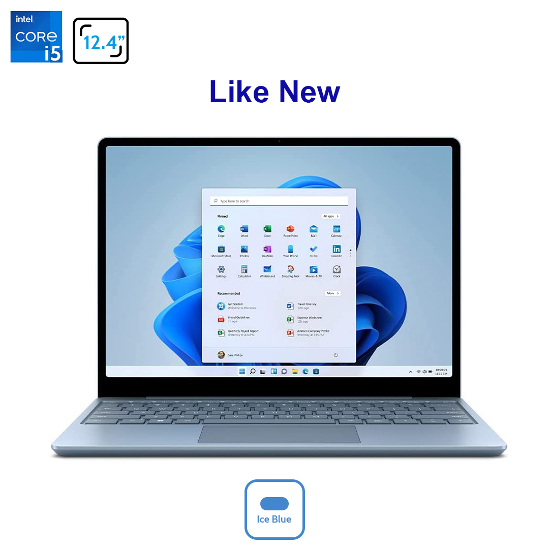 Surface Laptop Go 2 chíp i5/8GB/256GB - Like New