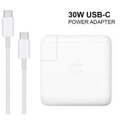 Bán sạc Macbook Air 2018/2020 USB-C 30W Power Adapter (mới)