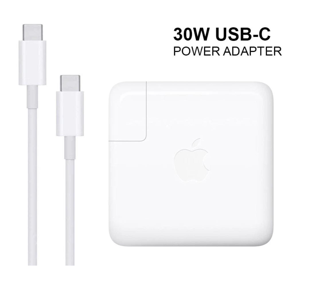 Bán sạc Macbook Air 2018/2020 USB-C 30W Power Adapter (mới)
