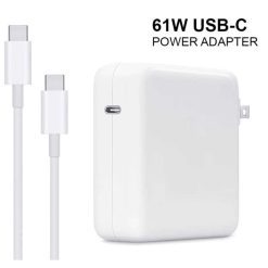 Bán sạc Macbook 61W USB-C Power Adapter MNF72 chính hãng (mới)