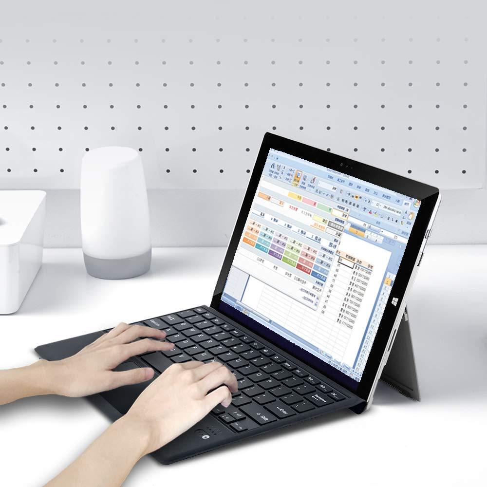 Mới - Bàn phím Bluetooth cho Surface Pro 3/4/5/6/7/8/9 - Có Led - Ảnh 5