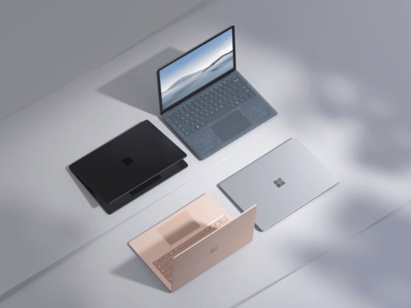 Laptop 4 13.5inch i7/16GB/256GB like new - Ảnh 6