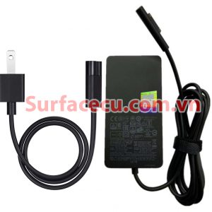 Sạc surface book 2, book 3 loại 127W cũ chính hãng