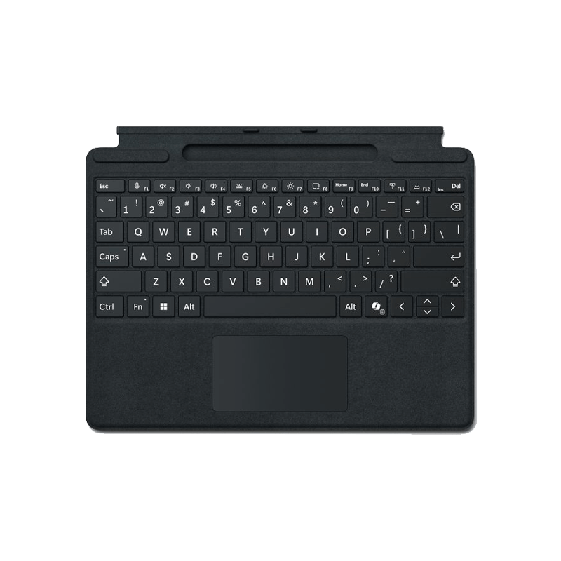 Surface Pro 10 Platinum + Black Intel Core Ultra 5/16GB/512GB (Newseal) - Ảnh 5