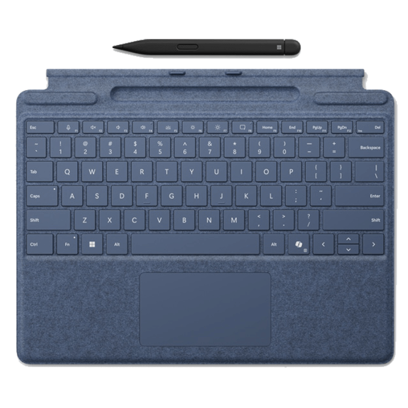 Mới – Bàn phím Surface Pro 10/ Pro 11 Signature Copilot (đi kèm bút) - Ảnh 3