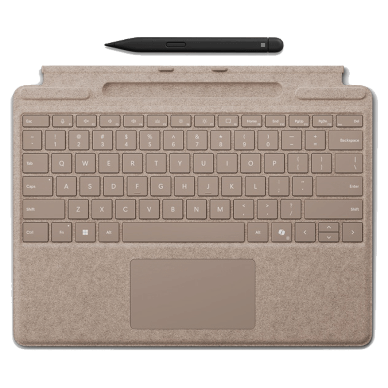 Mới – Bàn phím Surface Pro 10/ Pro 11 Signature Copilot (đi kèm bút) - Ảnh 4