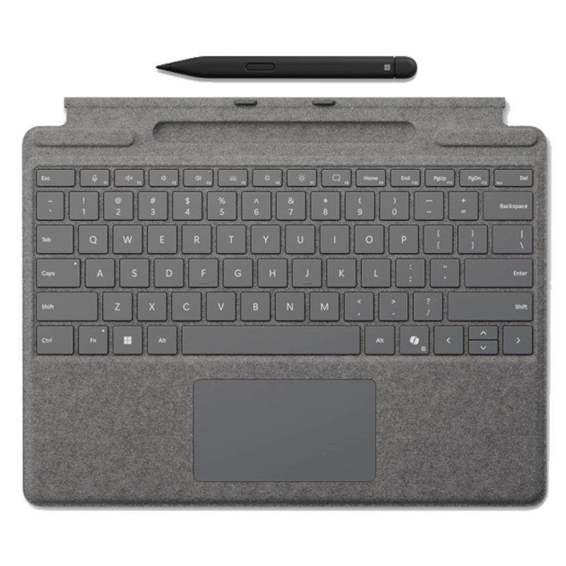 Mới – Bàn phím Surface Pro 10/ Pro 11 Signature Copilot (đi kèm bút) - Ảnh 5
